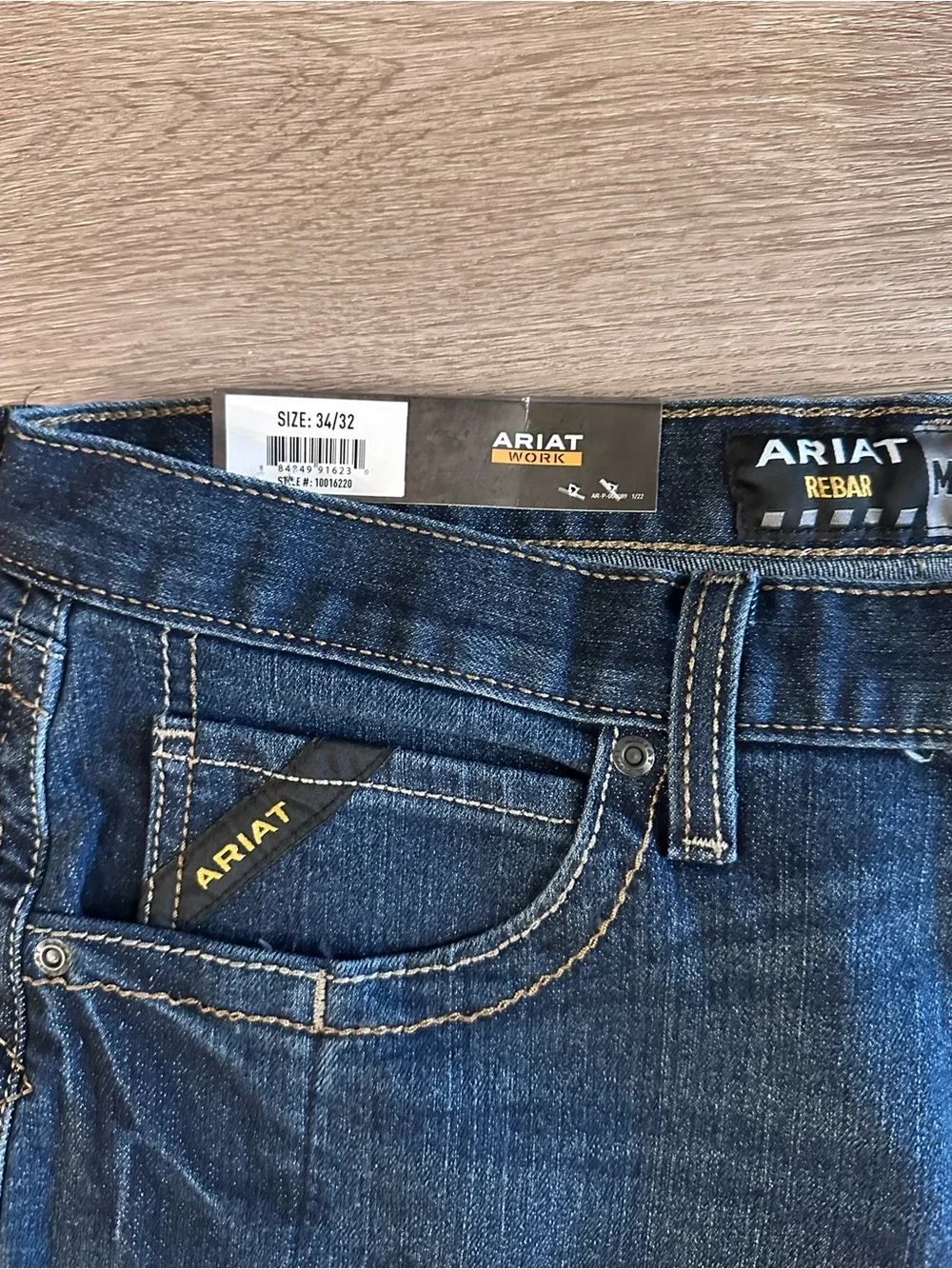 Ariat Rebar Jeans